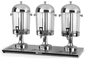 BEVERAGE DISPENSERS